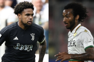 McKennie, Busio among American players set to be free agents in 2025