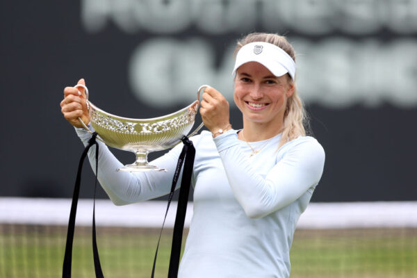 Birmingham | Putintseva trumps Tomljanovic to lift WTA 250 title