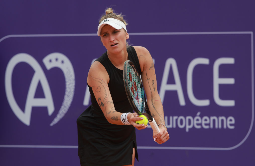 WTA Roundup | Quarter-finals set in Strasbourg and Rabat