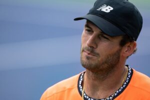 Queen's Club Champion Tommy Paul Withdraws From Eastbourne International