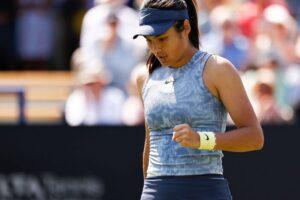 Why Raducanu Chose Playing Over Rest Before Wimbledon