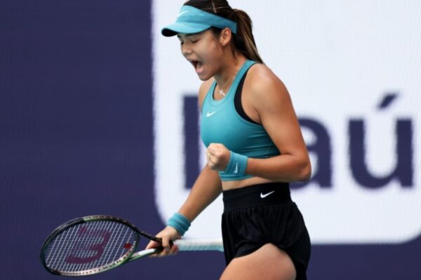 Raducanu: Reignited Fire for Tennis