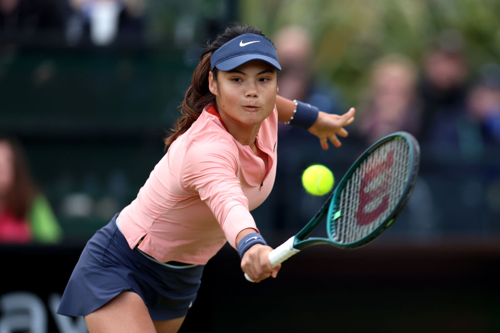 Nottingham | Raducanu and Boulter poised overnight