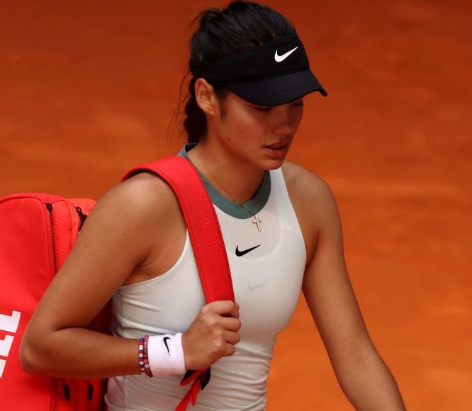 Paris | Raducanu misses out on wild-card, pulls out of qualies and gambles on direct entry