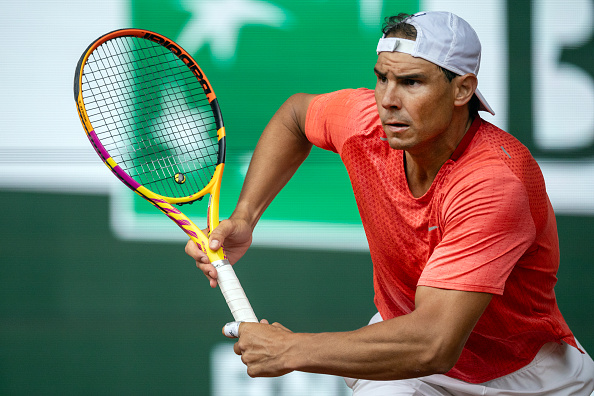 Rafael Nadal faces tough challenge in Paris Paris | Nadal has mountain to climb!