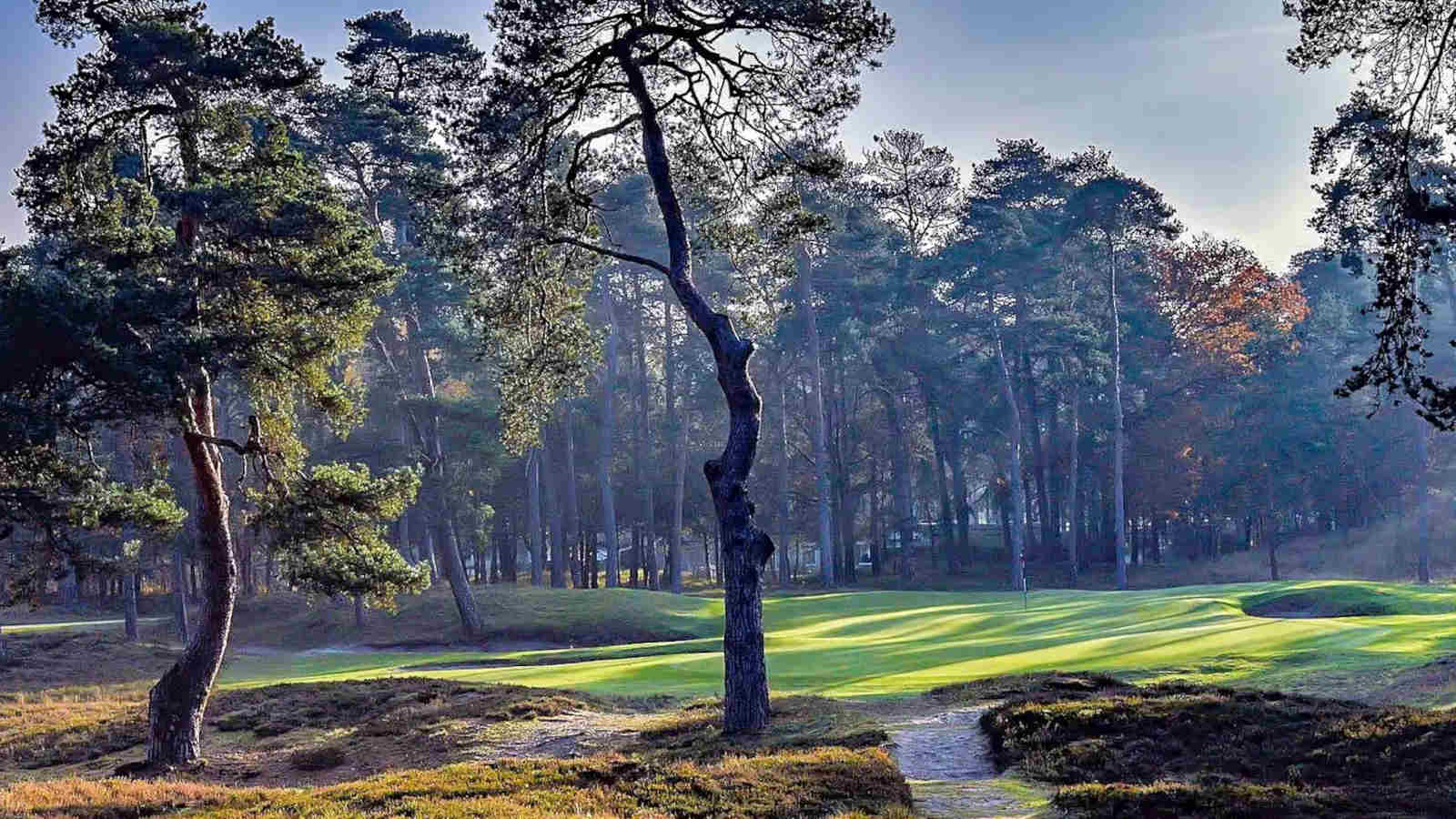 Are these the 10 best golf courses on continental Europe?
