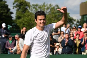 Monday Digest: Raonic Headlines Beginning of Grass Season