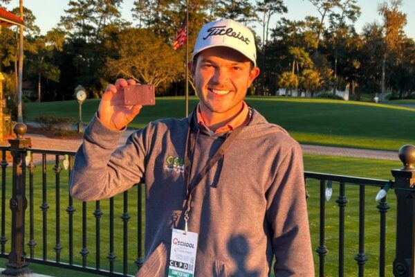 Raul Pereda tee times, live stream, TV coverage