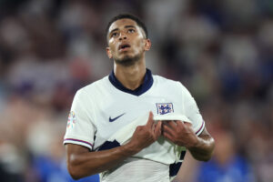 Real Madrid star's worrying stats in England 0-0 Slovenia