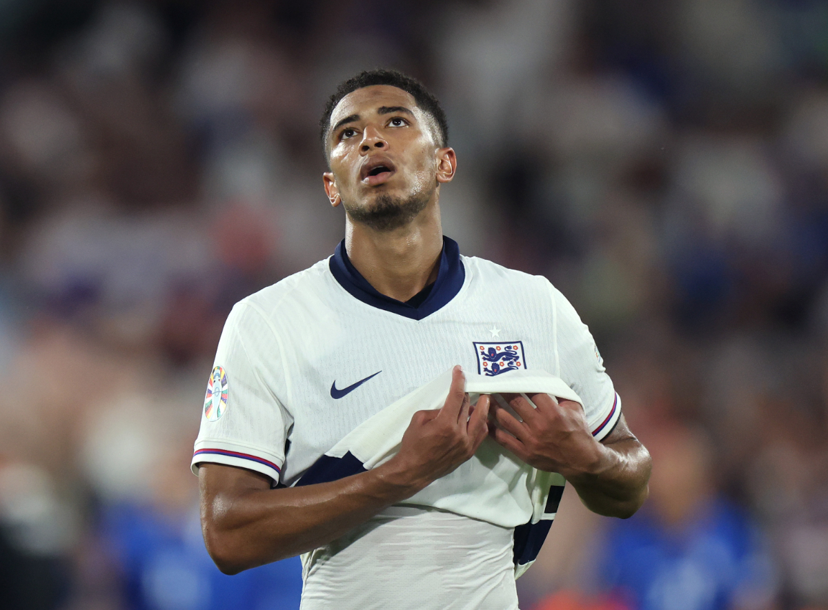 Real Madrid star's worrying stats in England 0-0 Slovenia