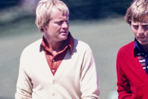 Jack Nicklaus recalls 1977 Memorial win at Muirfield Village