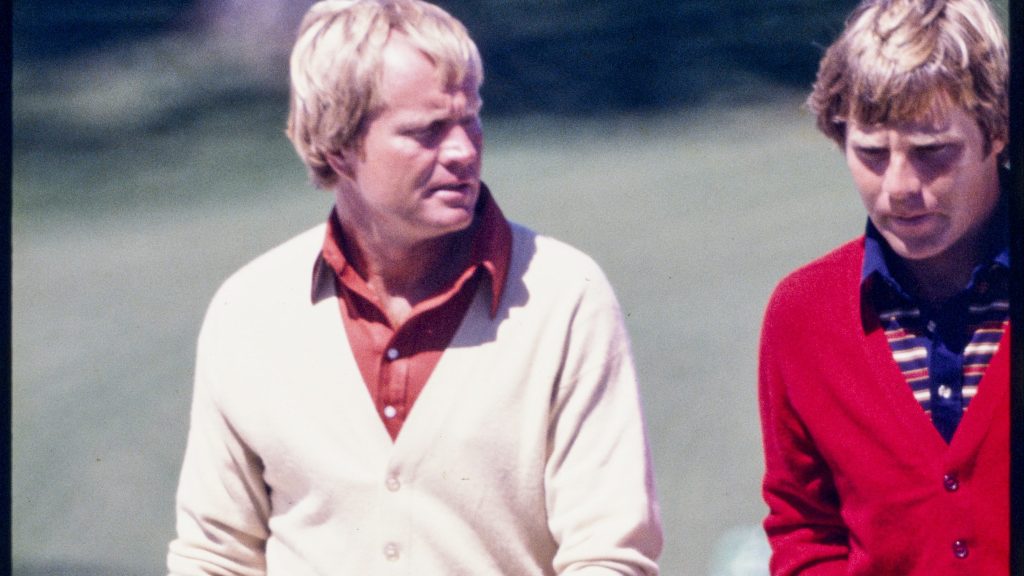 Jack Nicklaus recalls 1977 Memorial win at Muirfield Village