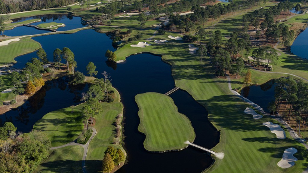 Brandon Johnson to renovate King’s North at Myrtle Beach National