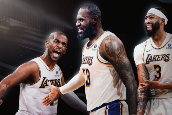 Report: Lakers Management Split on Signing Chris Paul Paul Lakers
