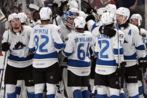 Unsinkable Monsters force Game 7 with more late heroics | TheAHL.com