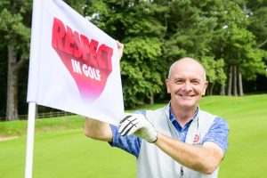 Respect in Golf: 'It's just the right thing to do'