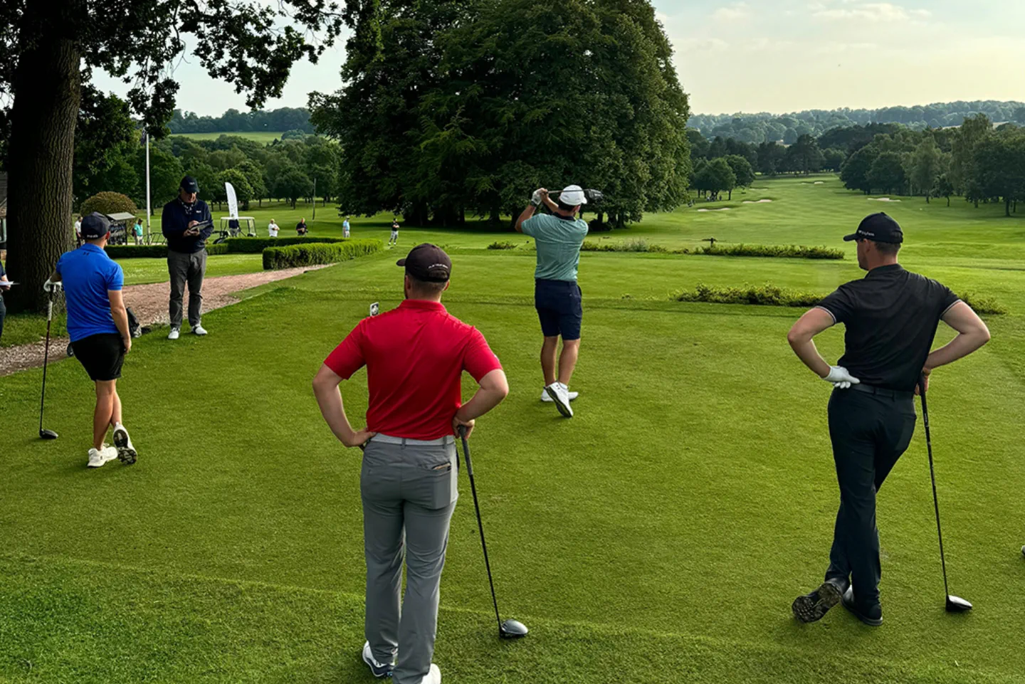 REGIONAL OPEN QUALIFYING RESULTS - Golf News