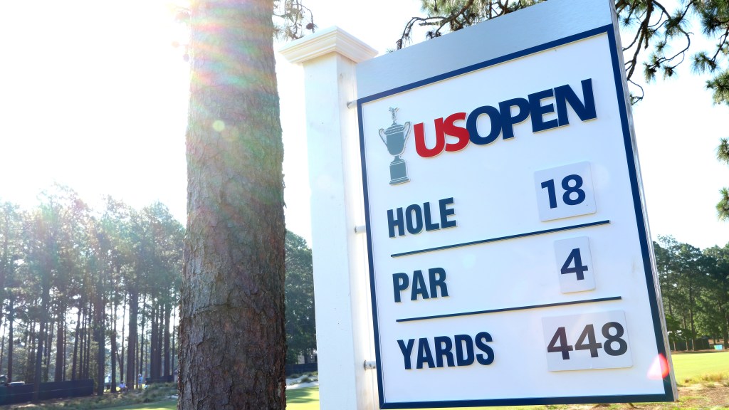 U.S. Open playoff format no longer a Monday finish