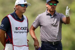 Rickie Fowler is sentimental favorite
