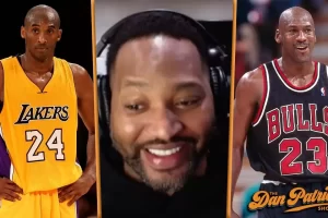 Robert Horry picks between Kobe Bryant and Michael Jordan