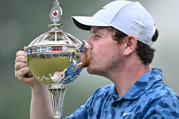 Scotland’s Robert MacIntyre holds off Griffin, wins RBC Canadian Open