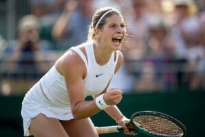 Roehampton | Klugman, Kartal and Banks advance to Wimbledon Q3