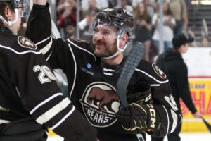 It’s been a long, emotional road for Game 7 hero Roe | TheAHL.com