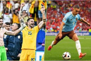 Romania Belgium EURO 2024 Group E
