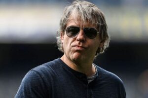 Chelsea Owner Todd Boehly