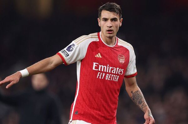 Romano Reveals Three Clubs Interested in Arsenal’s Reserves Player Kiwior Arsenal Defender Jakub Kiwior
