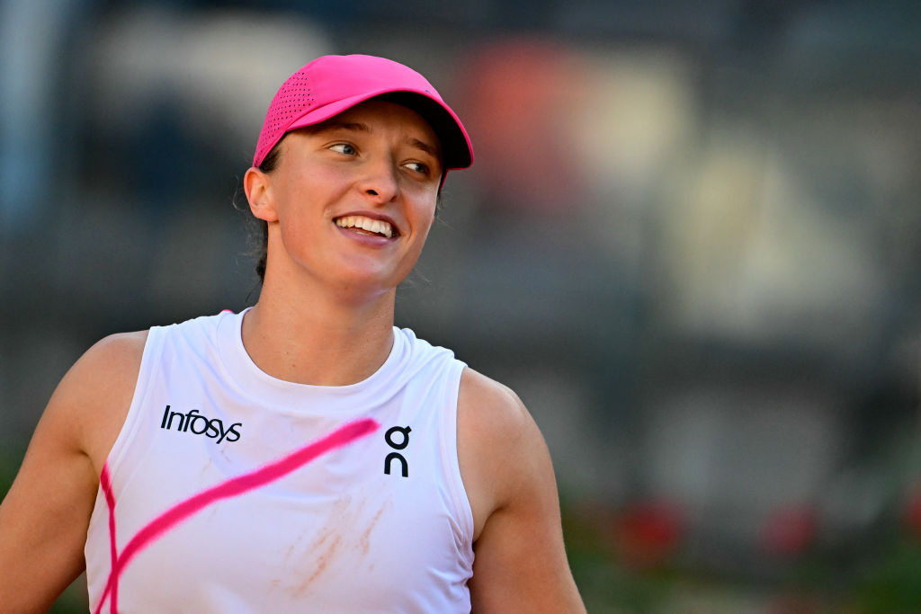 Rome | It’s a Swiatek v Sabalenka rematch final