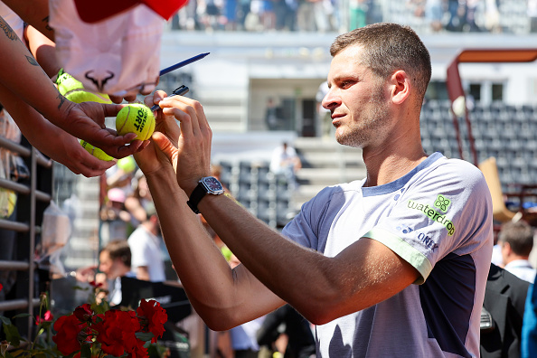 Rome | Nadal and Draper suffer defeats; Tsitsipas conquers his emotions.