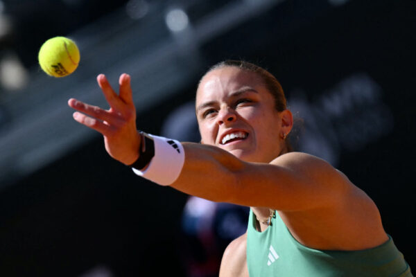 Rome | Rybakina withdraws, Kenin fells Jabeur and Sabalenka survives another 3-setter