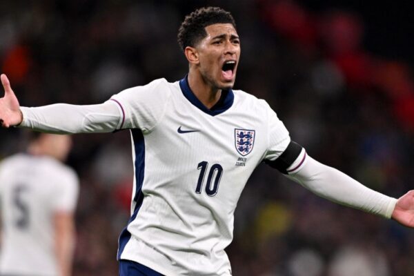 England Ace Jude Bellingham