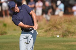Rory McIlroy wasn’t thrilled that Brad Faxon shared his swing fix
