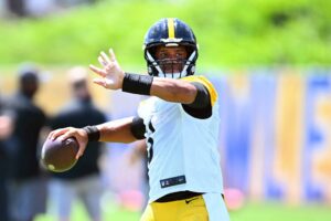 Video Shows Russell Wilson Working Out With Former Seahawks Teammate