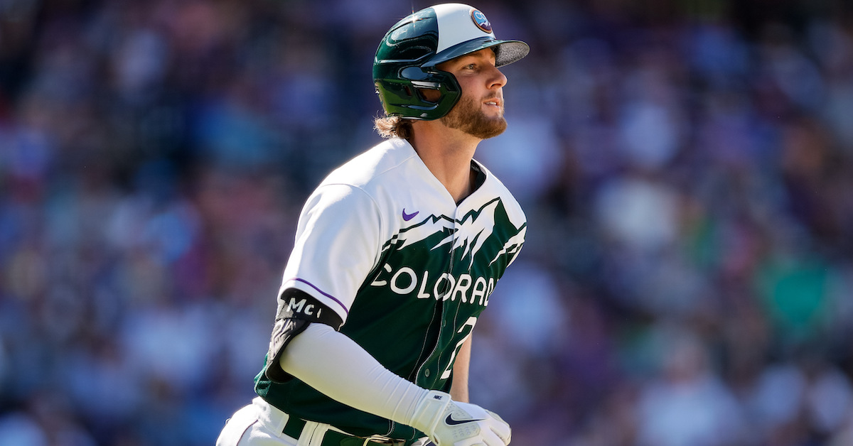 Ryan McMahon Steals Home, Ruins Narrative