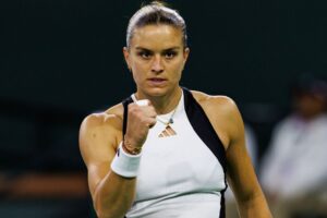 Maria Sakkari vs Victoria Azarenka: 2024 Berlin Open