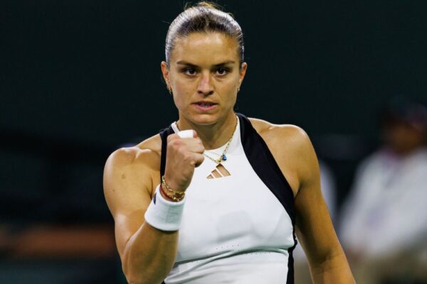 Maria Sakkari vs Victoria Azarenka: 2024 Berlin Open