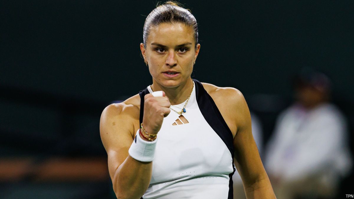 Maria Sakkari vs Victoria Azarenka: 2024 Berlin Open