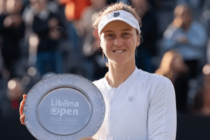 ’s-Hertogenbosch | Samsonova denies Andreescu birthday title