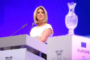 Sarah Stirk: “We’re making progress, but more needs to be done”