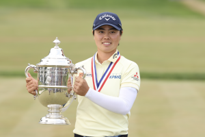 Saso secures second US Women's Open title - Golf News