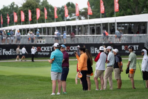 Rocket Mortgage Classic 2024 Saturday tee times and how to watch