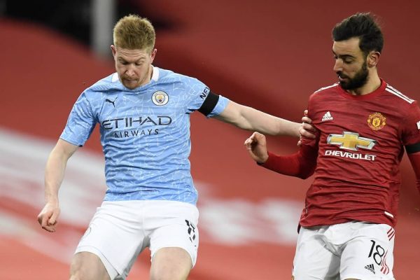 After missing out on Bruno Fernandes, Saudi clubs set to focus on Kevin de Bruyne - Man United News And Transfer News