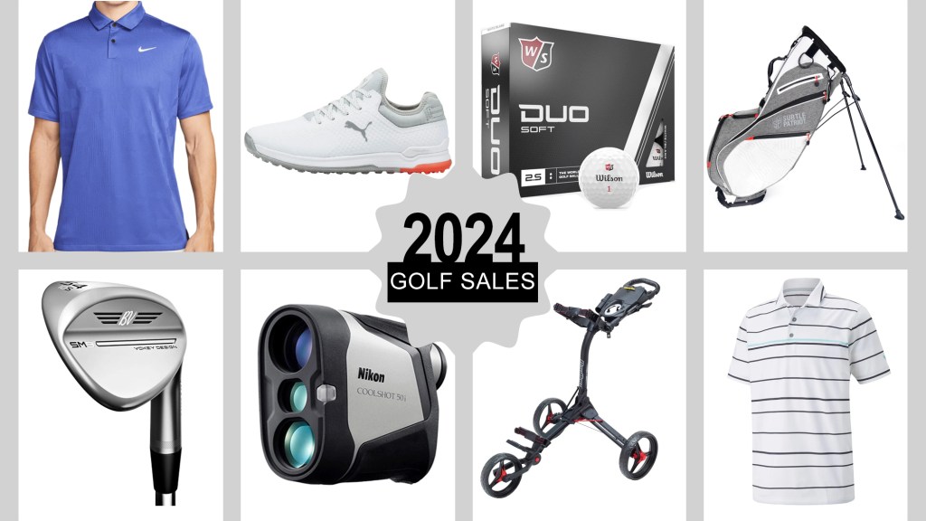 Save up to 50% on golf gear with these deals from Worldwide Golf