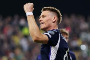 Late heartbreak for Scott McTominay and Scotland as they're dumped out of Euros in loss vs. Hungary - Man United News And Transfer News