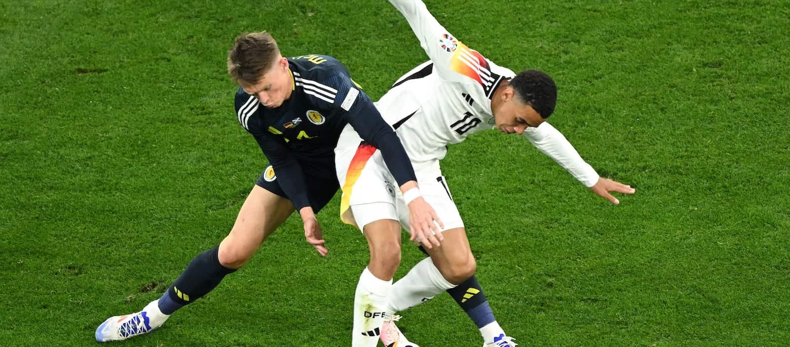 Scott McTominay puts in solid shift for Scotland despite embarrassing loss - Man United News And Transfer News