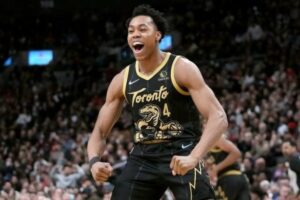 Scottie Barnes Raptors pic