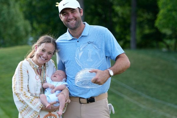 Hats off to 2024 Memorial Tournament winner Scottie Scheffler